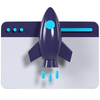 website launch